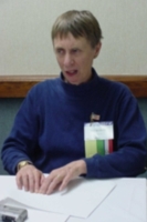 Pat Munson, Associate Editor